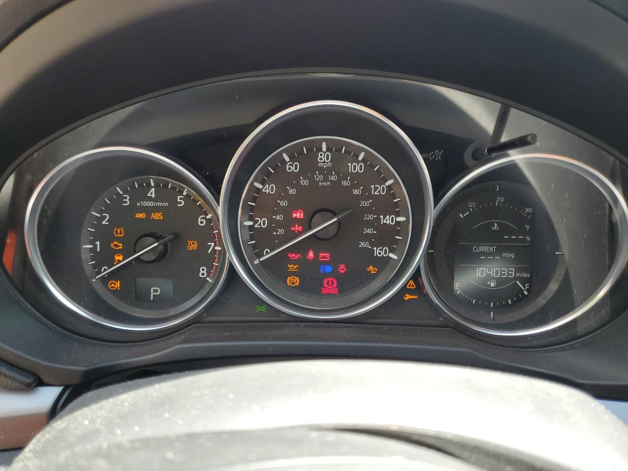 2018 Mazda Cx-5 Sport VIN: JM3KFBBM1J0448551 Lot: 65919755