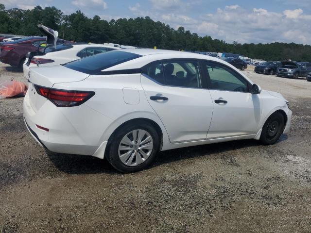  NISSAN SENTRA 2024 White