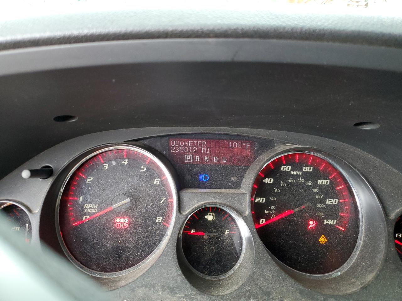1gkev13d39j189511 1GKEV13D39J189511 2009 GMC Acadia Sle