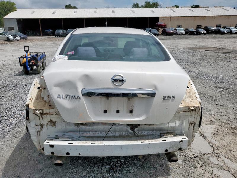  NISSAN ALTIMA 2012 Biały
