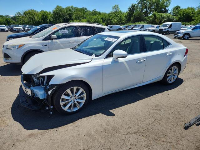  LEXUS IS 2015 Biały