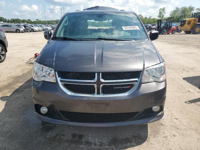  DODGE CARAVAN 2019 Сharcoal
