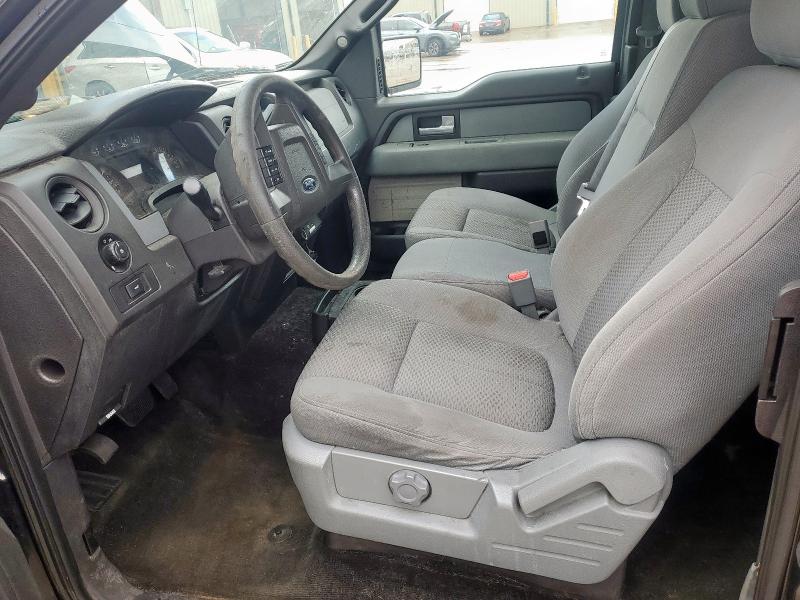  FORD F-150 2013 Czarny