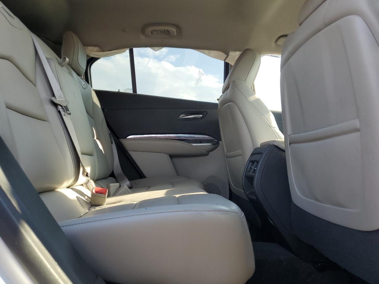 2020 Cadillac Xt4 Luxury VIN: 1GYFZBR42LF133016 Lot: 63481425