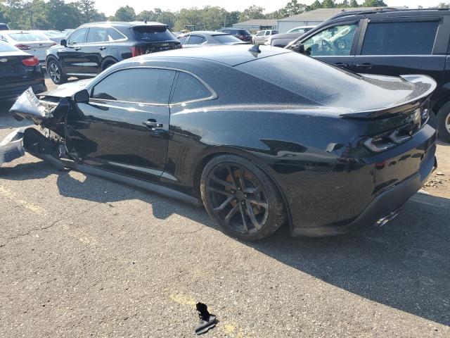  CHEVROLET CAMARO 2014 Black