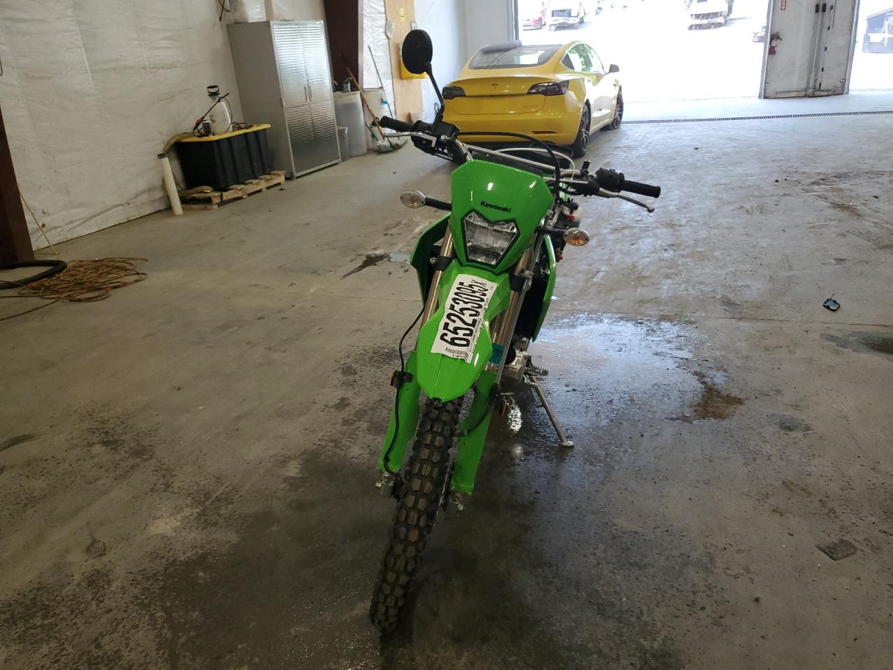ml5lxbf1xsda44200 ML5LXBF1XSDA44200 2025 Kawasaki Klx300 F