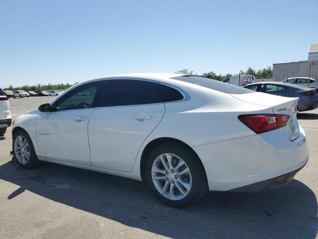  CHEVROLET MALIBU 2016 Белы