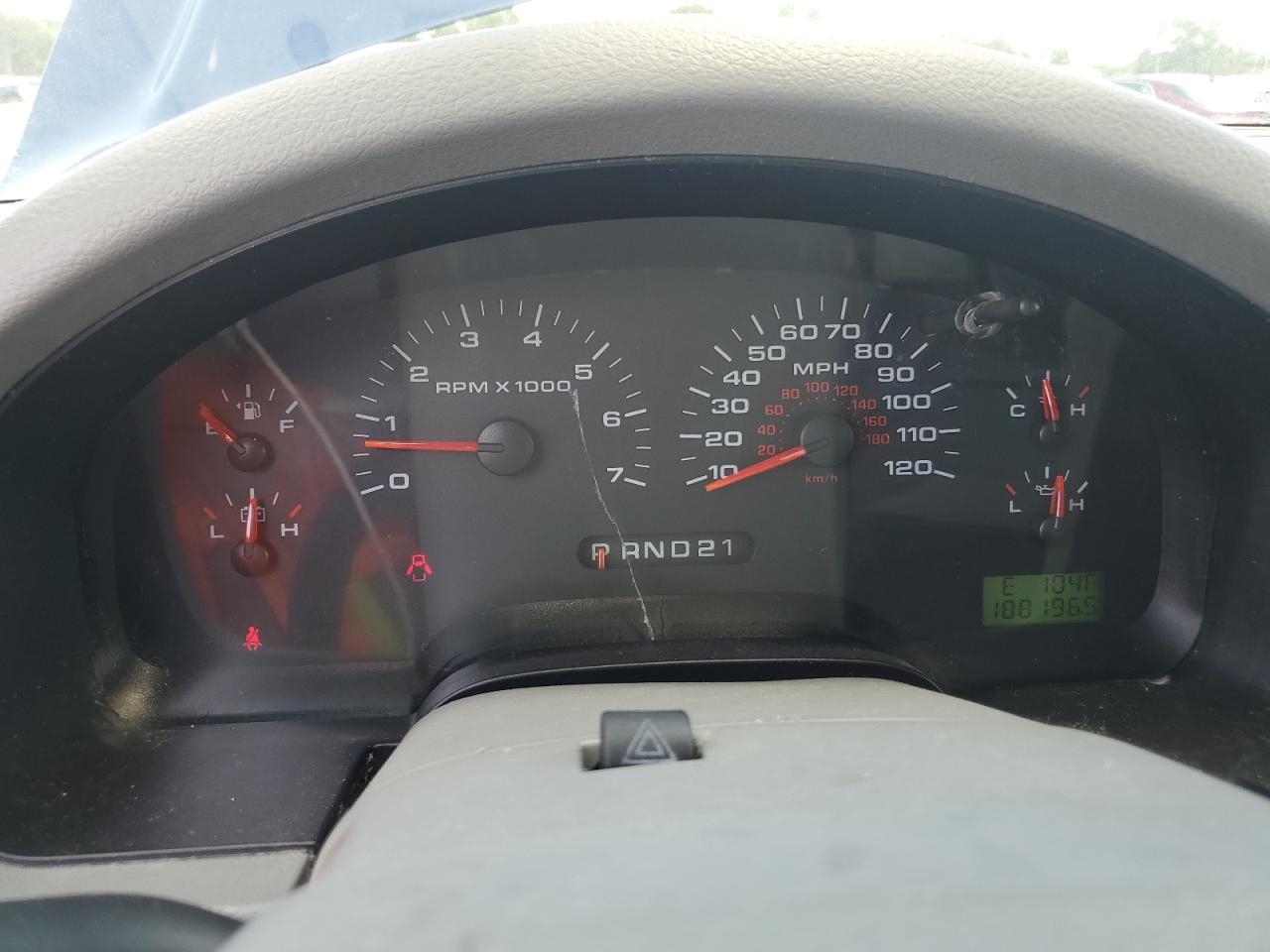 2007 Ford F150 VIN: 1FTPX14V17FB53421 Lot: 64643425