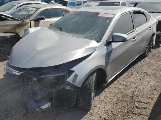 Седани TOYOTA AVALON 2016 Сріблястий