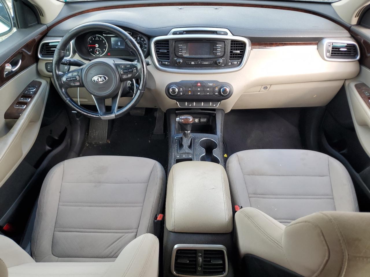 2016 Kia Sorento Lx VIN: 5XYPGDA32GG035816 Lot: 62478025