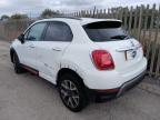 2016 FIAT 500X CROSS for sale at Copart WESTBURY