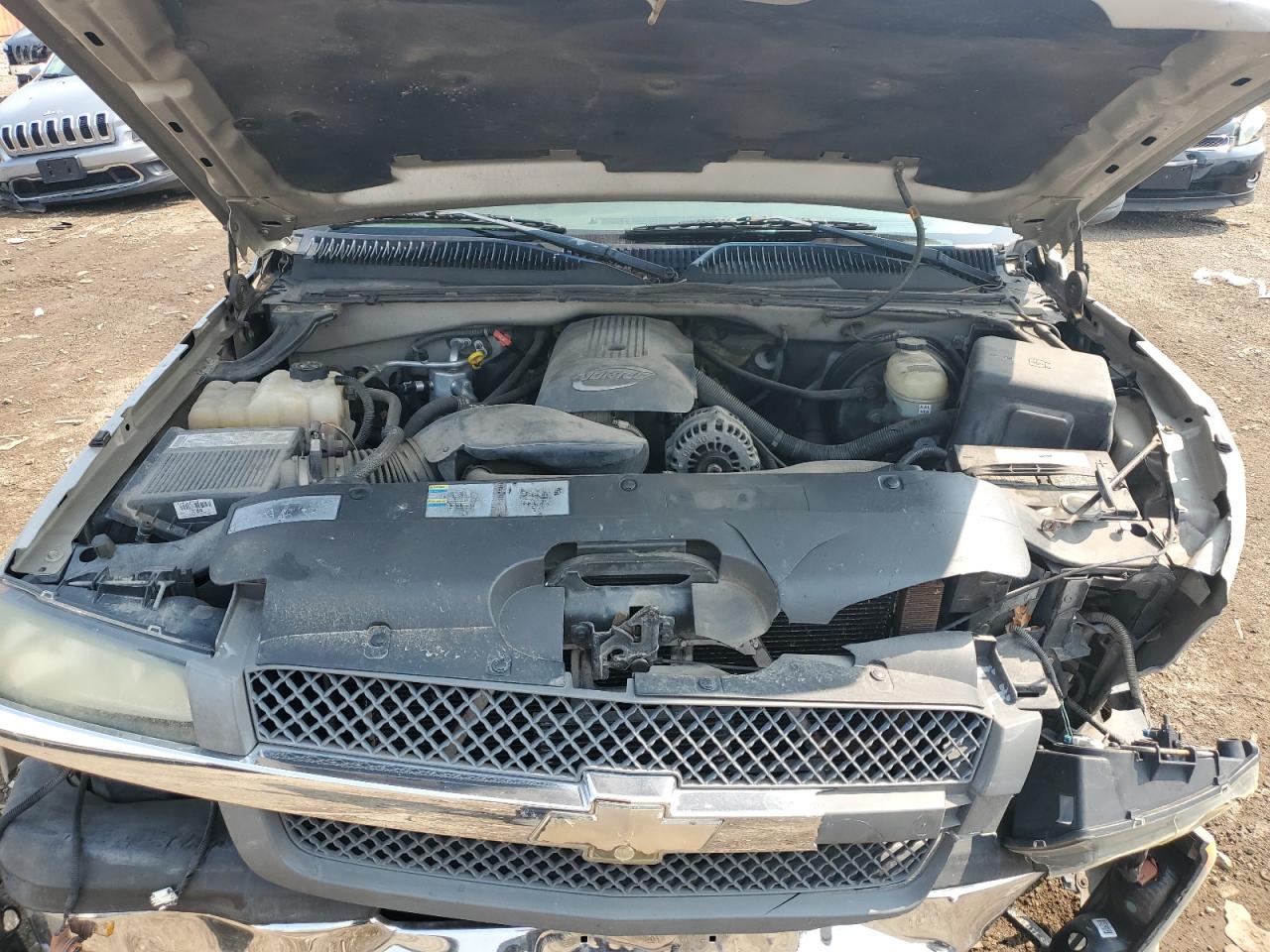 2005 Chevrolet Silverado K1500 VIN: 1GCEK14V05Z248828 Lot: 64660115