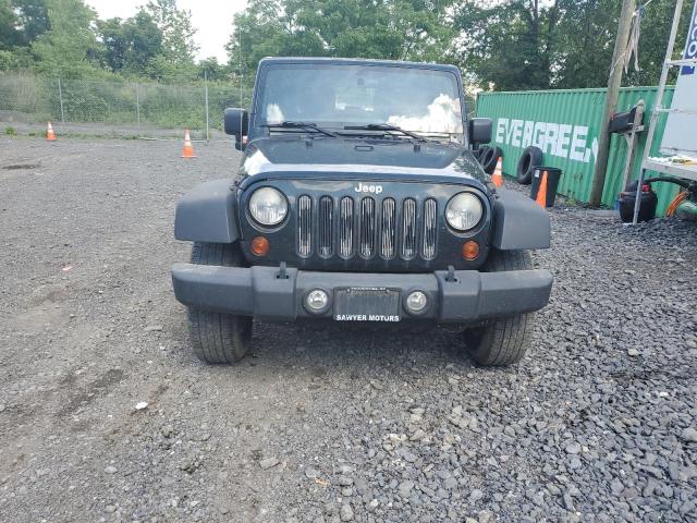  JEEP WRANGLER 2012 Czarny