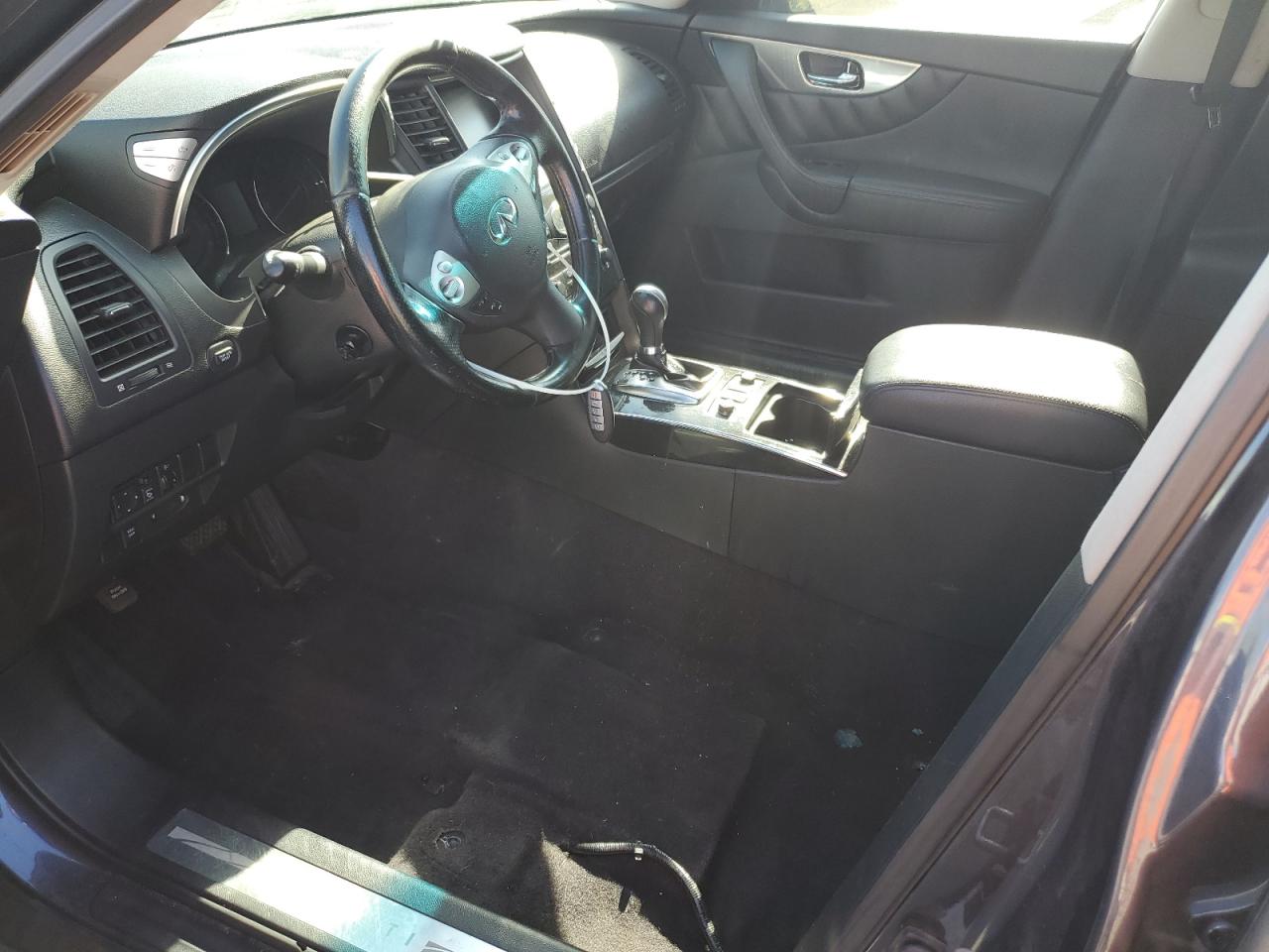 2010 Infiniti Fx35 VIN: JN8AS1MW4AM853101 Lot: 63827545