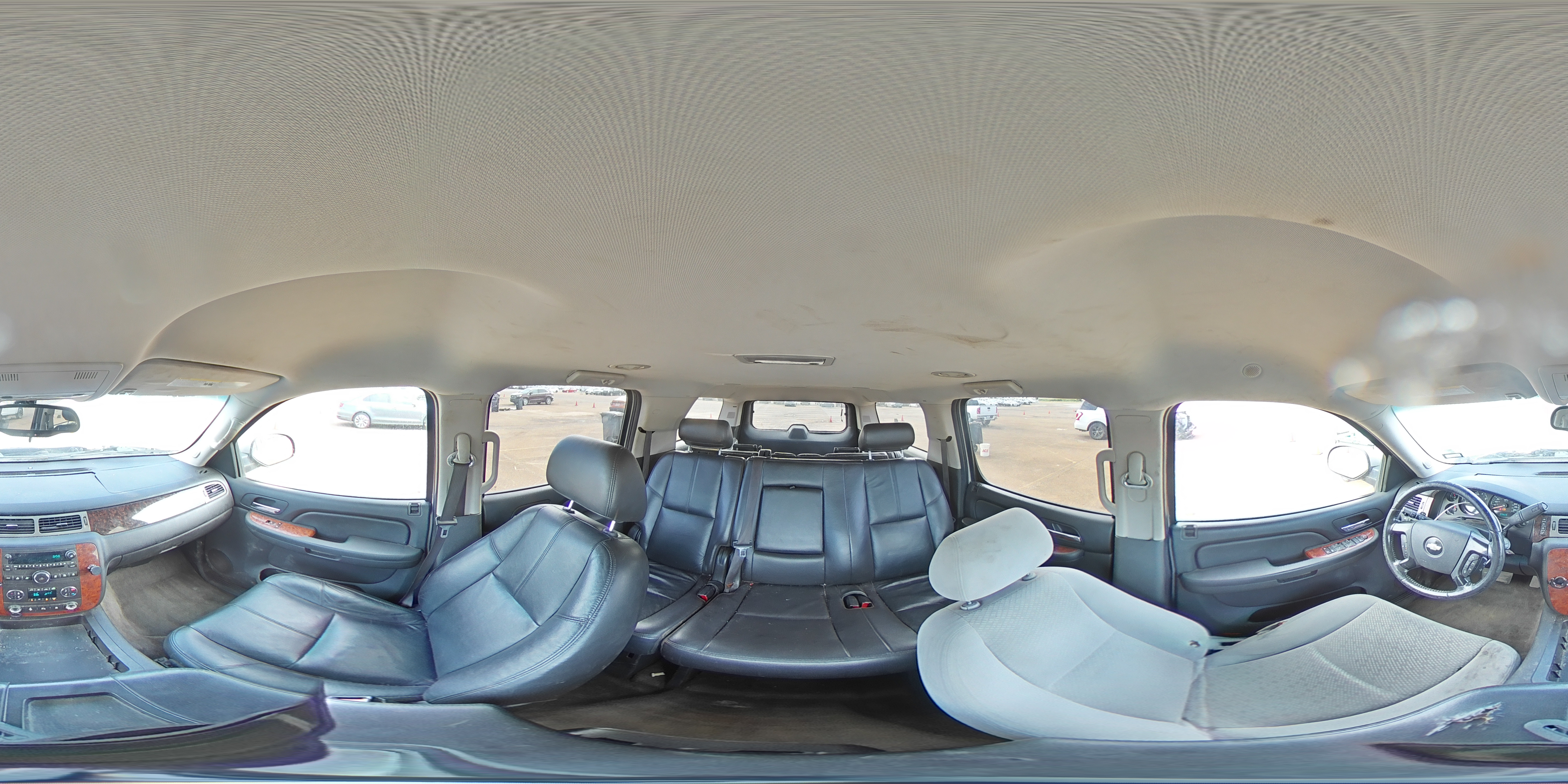 2009 Chevrolet Suburban C1500 Lt VIN: 1GNFC26J09R236287 Lot: 65419355