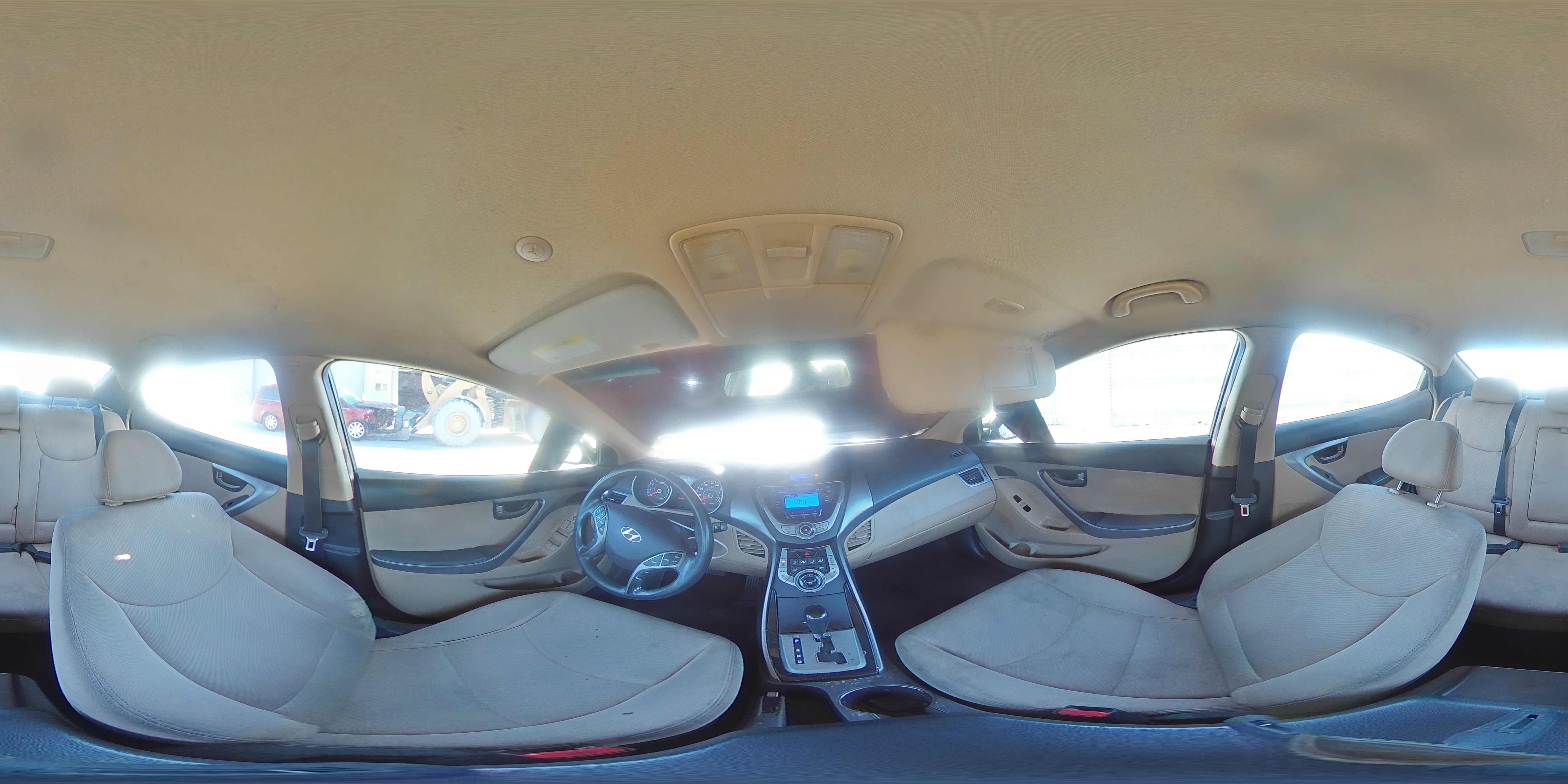 2013 Hyundai Elantra Gls VIN: KMHDH4AE9DU518582 Lot: 67113925