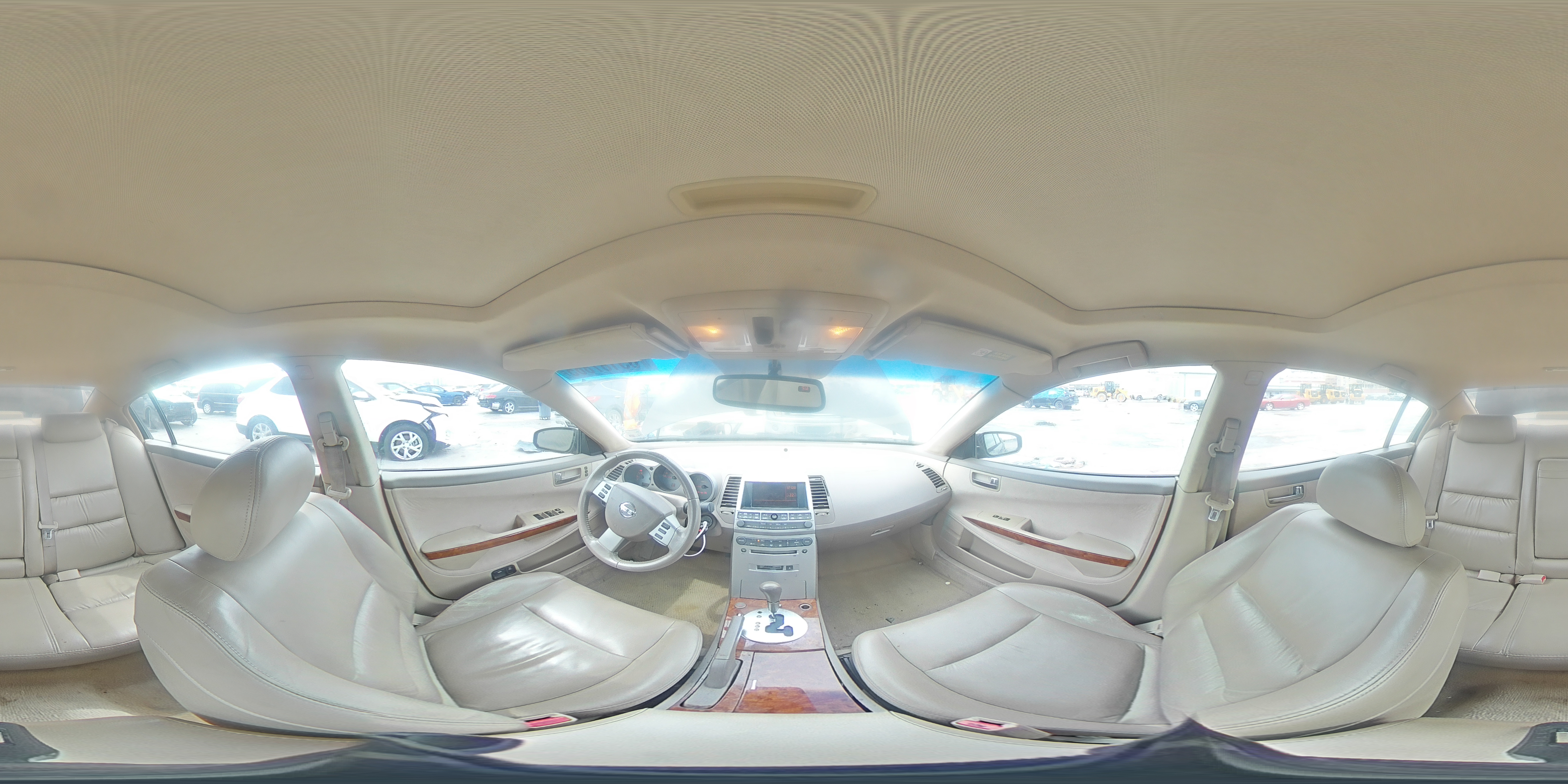 2006 Nissan Maxima Se VIN: 1N4BA41E86C815308 Lot: 65187865