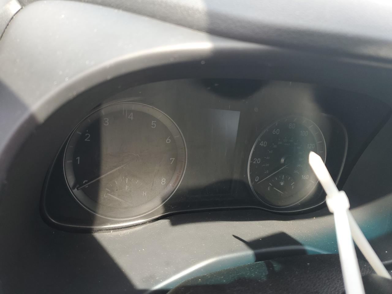 2021 Hyundai Kona Se VIN: KM8K1CAA6MU709444 Lot: 87482695