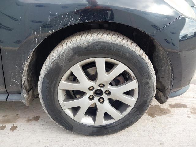 2008 MAZDA CX-7