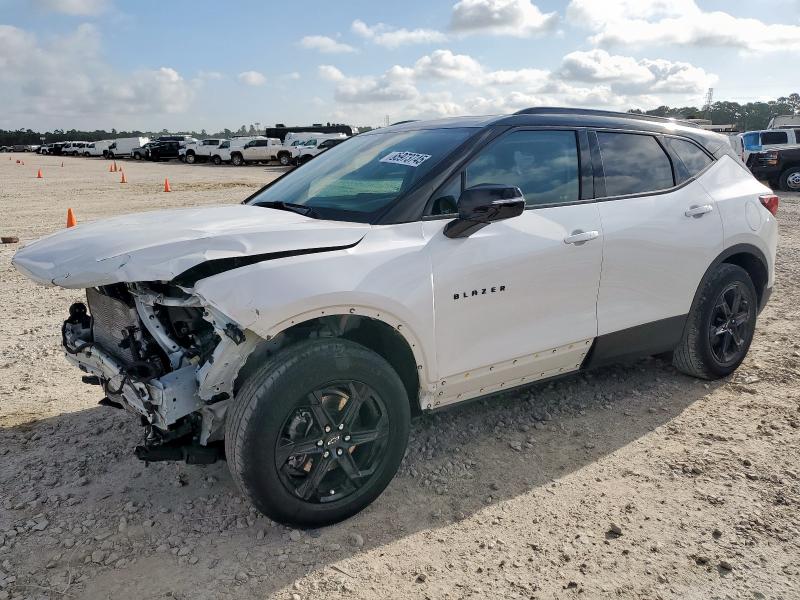  CHEVROLET BLAZER 2024 White
