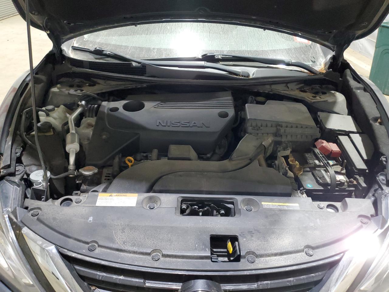 2018 Nissan Altima 2.5 VIN: 1N4AL3APXJC290987 Lot: 64282275