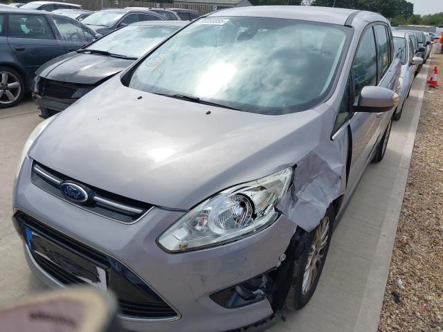 2011 FORD GRAND C-MA for sale at Copart SANDY