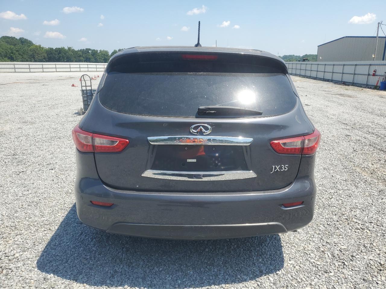 2013 Infiniti Jx35 VIN: 5N1AL0MM1DC308254 Lot: 63640725