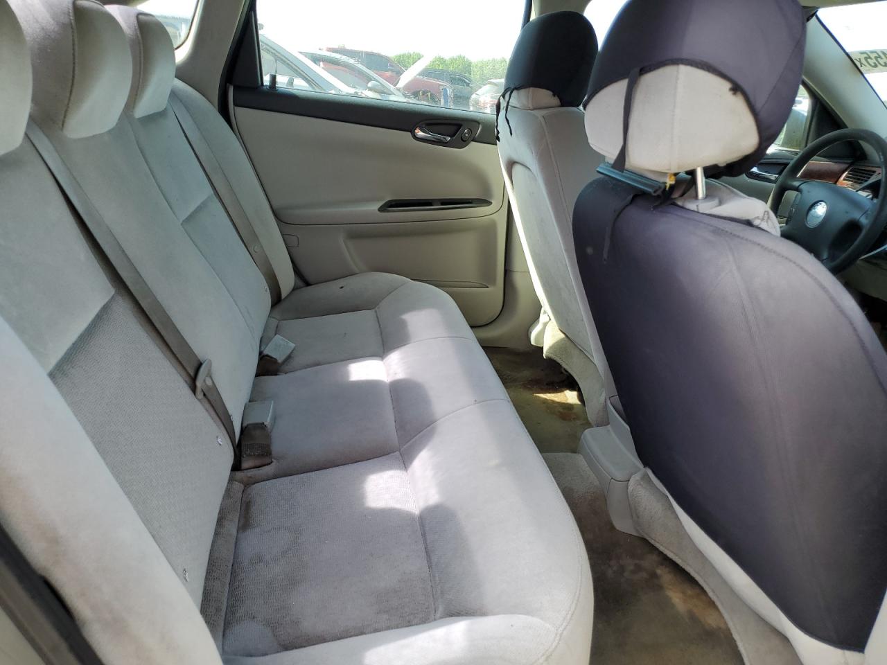 2008 Chevrolet Impala Ls VIN: 2G1WB58K289259168 Lot: 63814455