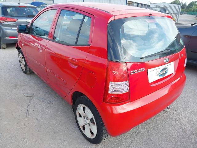 2007 KIA PICANTO LX