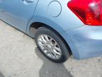 2008 TOYOTA AURIS T3 V for sale at Copart WOLVERHAMPTON