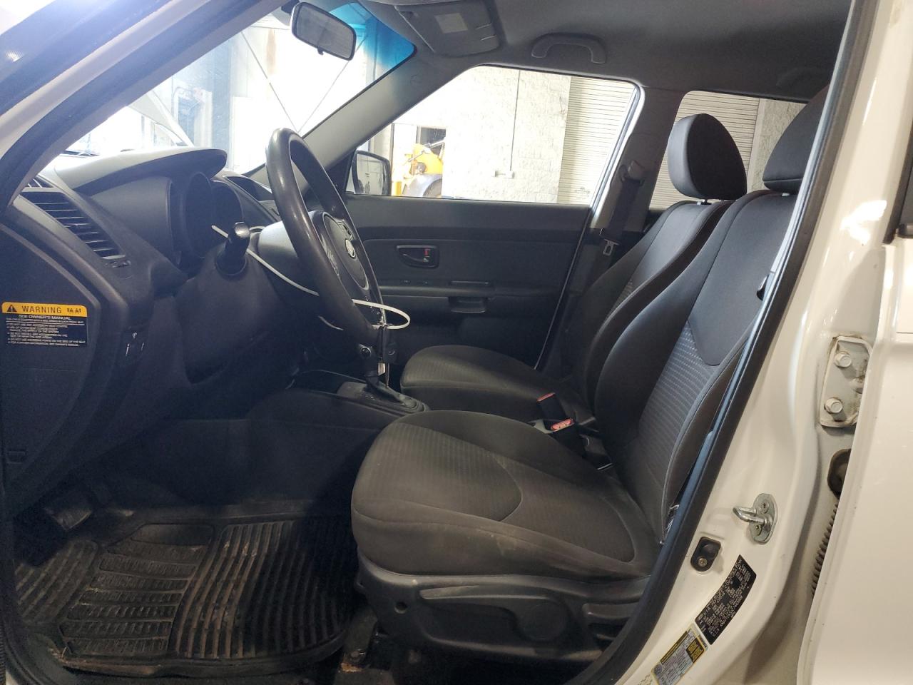 2012 Kia Soul VIN: KNDJT2A50C7465908 Lot: 63220985