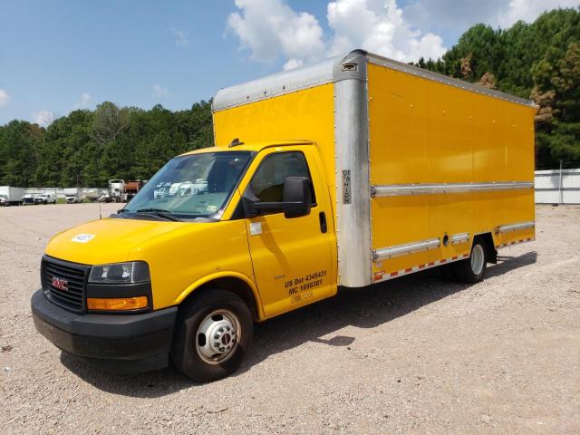 2020 Gmc Savana Cutaway G3500