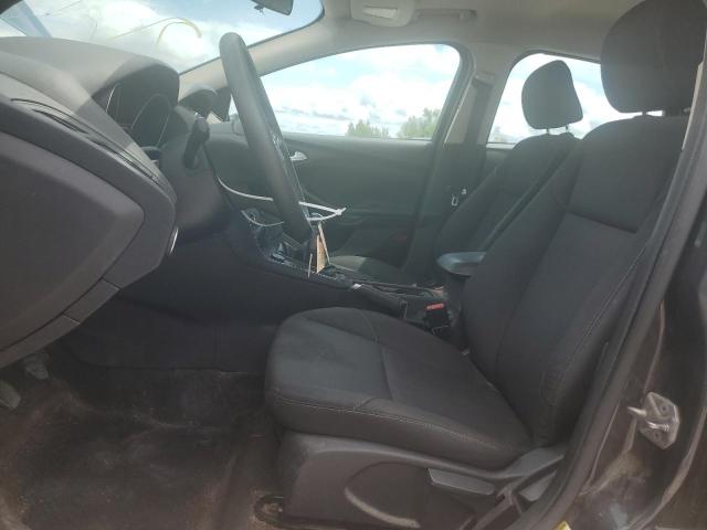  FORD FOCUS 2016 Gray