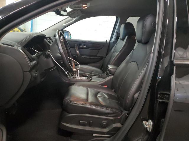  GMC ACADIA 2017 Black