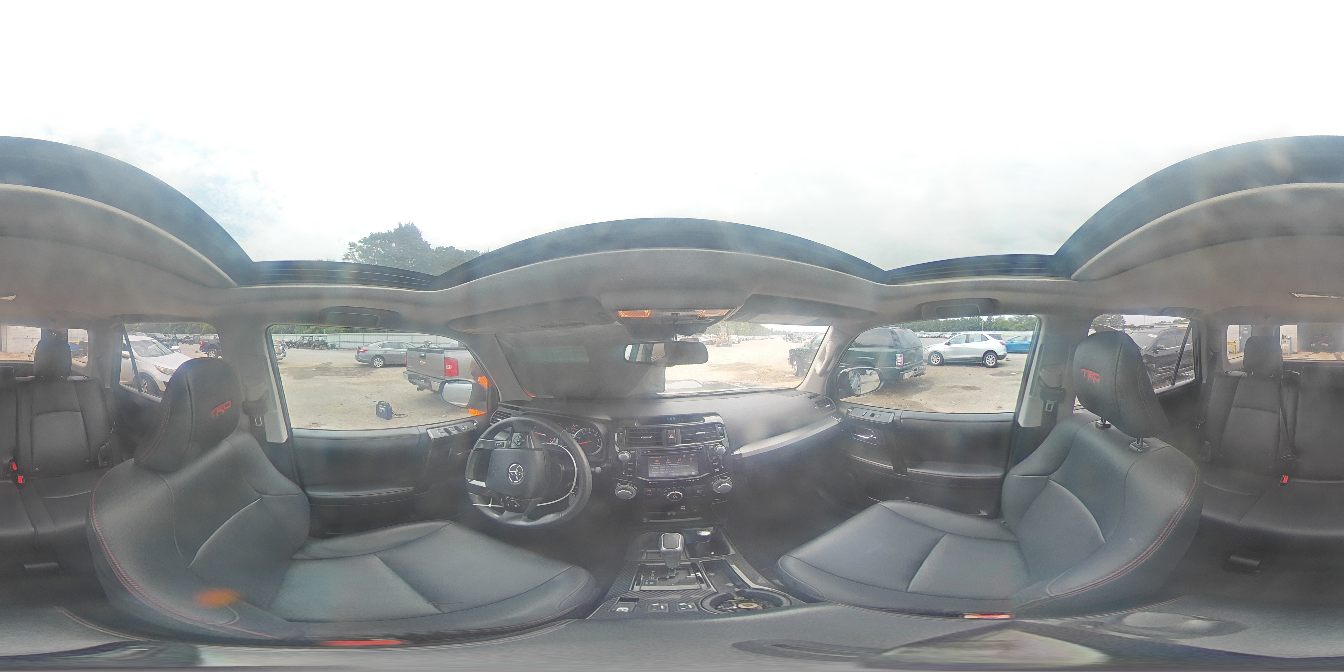 2019 Toyota 4Runner Sr5/Sr5 Premium VIN: JTEBU5JRXK5611386 Lot: 64598005