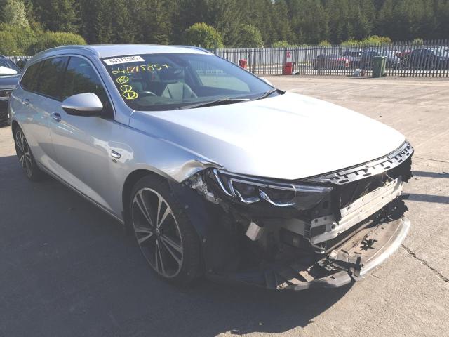 2017 VAUXHALL INSIGNIA E
