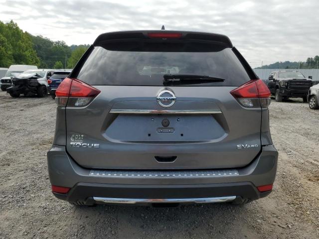  NISSAN ROGUE 2017 Gray