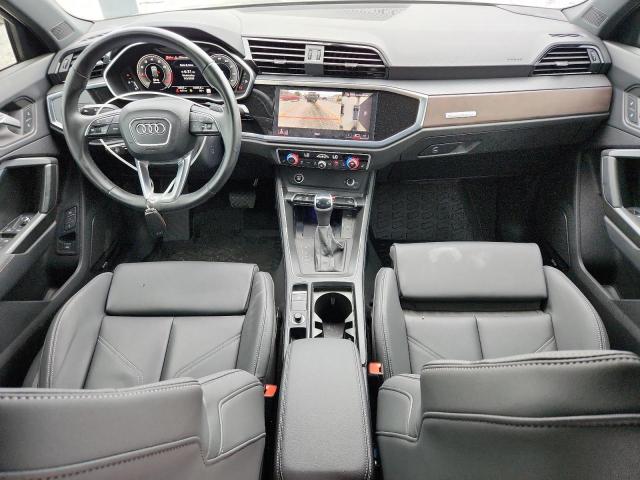  AUDI Q3 2024 Gray
