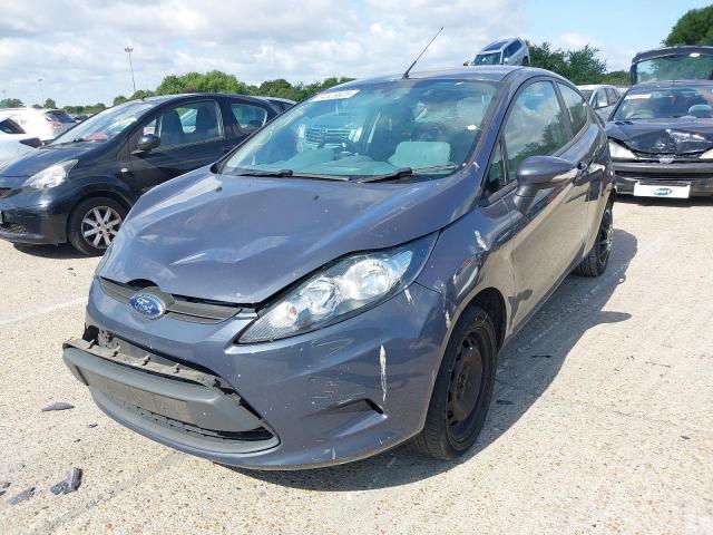 2011 FORD FIESTA EDG for sale at Copart SANDWICH