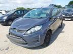 2011 FORD FIESTA EDG for sale at Copart SANDWICH