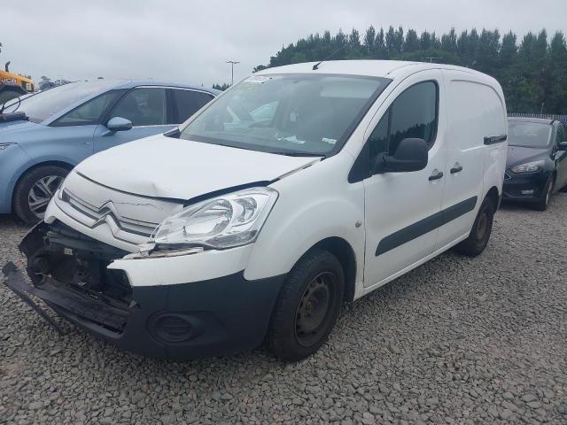 2015 CITROEN BERLINGO 8 for sale at Copart EAST KILBRIDE