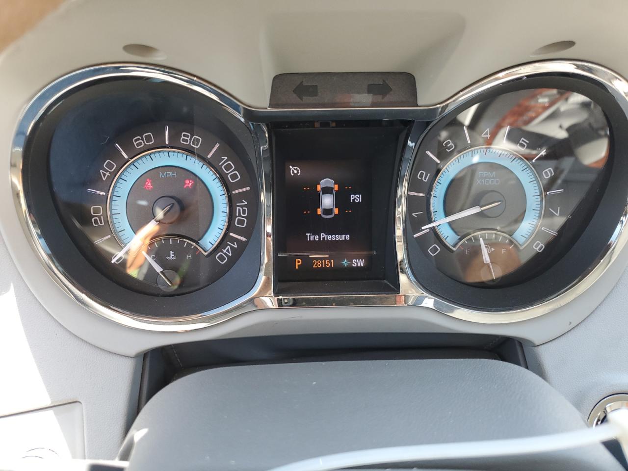 2012 Buick Lacrosse Premium VIN: 1G4GH5E36CF233479 Lot: 63446125