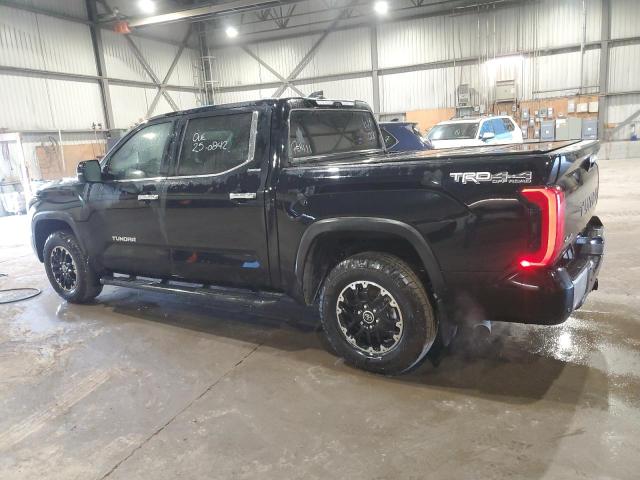 2024 TOYOTA TUNDRA CREWMAX LIMITED  