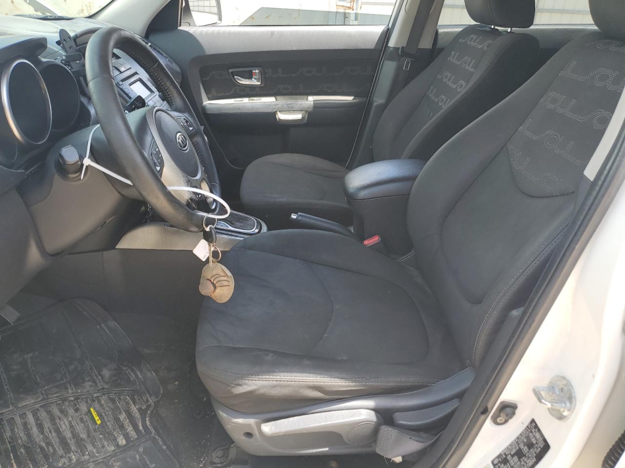 2012 Kia Soul + VIN: KNDJT2A68C7398340 Lot: 63453955