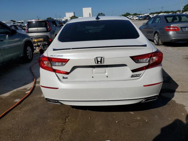  HONDA ACCORD 2022 Белы