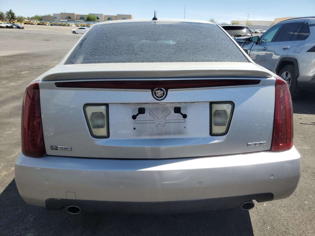 2006 Cadillac Sts VIN: 1G6DC67A460218058 Lot: 64134495