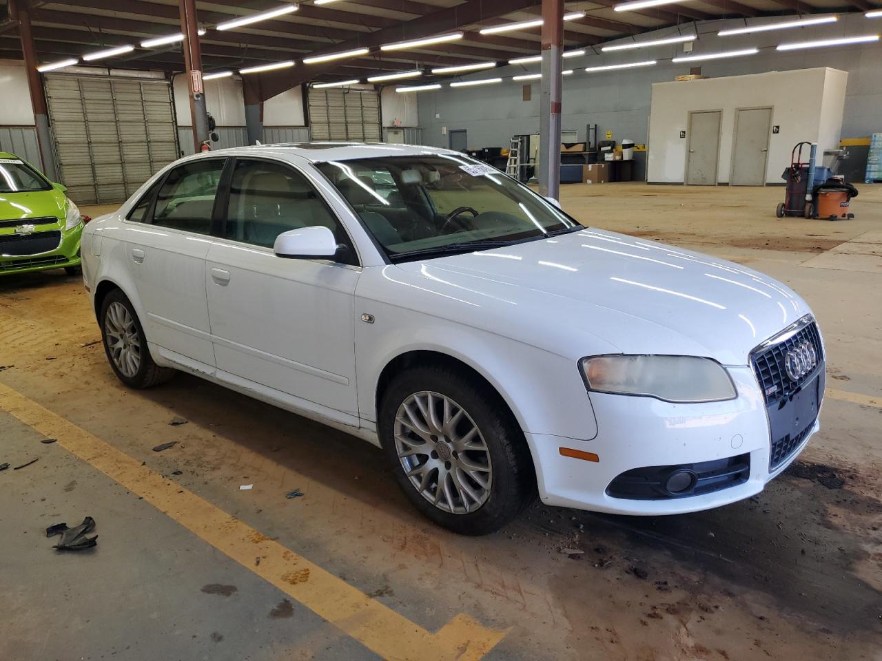 2008 Audi A4 2.0T VIN: WAUAF78E58A156887 Lot: 65116845