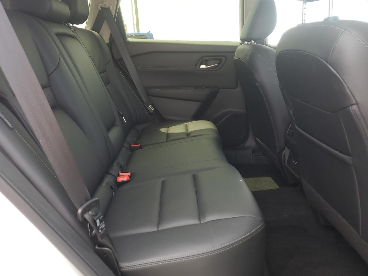 2024 Nissan Rogue Sl VIN: JN8BT3CA6RW356327 Lot: 64797345