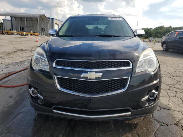  CHEVROLET EQUINOX 2013 Czarny