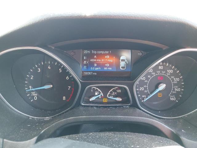 2015 FORD FOCUS ZETE